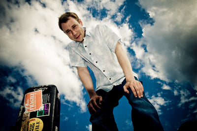 Birds & Beasts: music by Martyn Bennett and Fraser Fifield CD Delphian Records