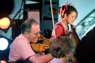 Birds & Beasts: music by Martyn Bennett and Fraser Fifield CD Delphian Records