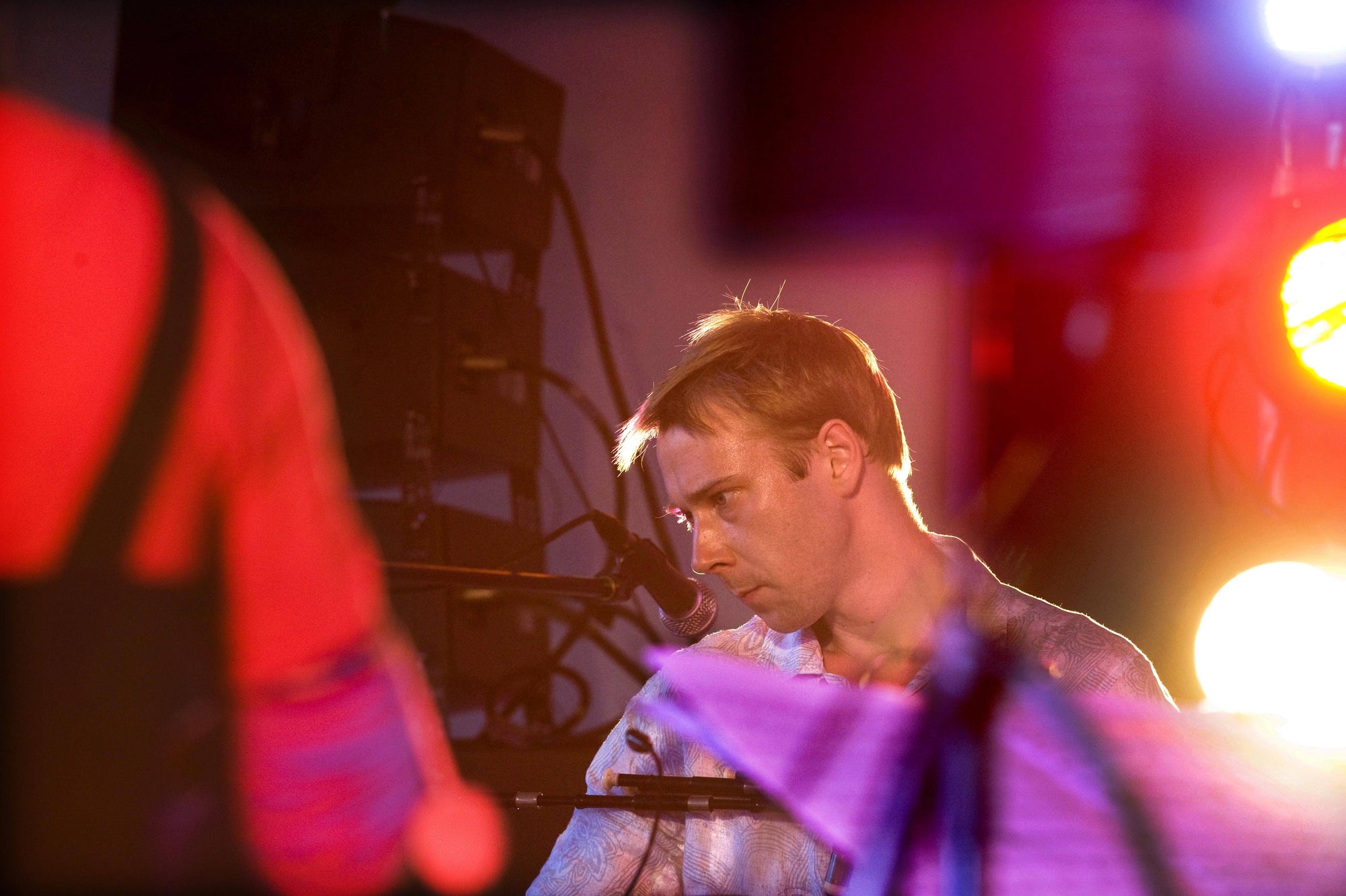 Birds & Beasts: music by Martyn Bennett and Fraser Fifield CD Delphian Records