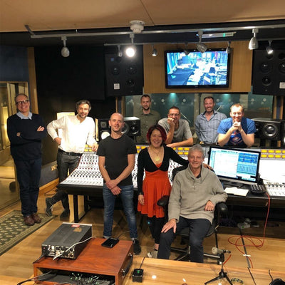 Born in Dirt an' Din CD Delphian Records