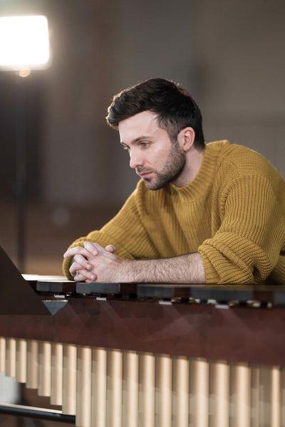 Calum Huggan: American Music for Marimba Delphian Records