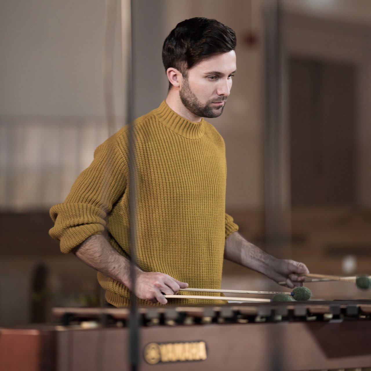 Calum Huggan: American Music for Marimba Delphian Records