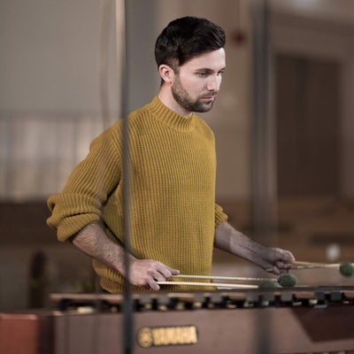 Calum Huggan: American Music for Marimba Delphian Records