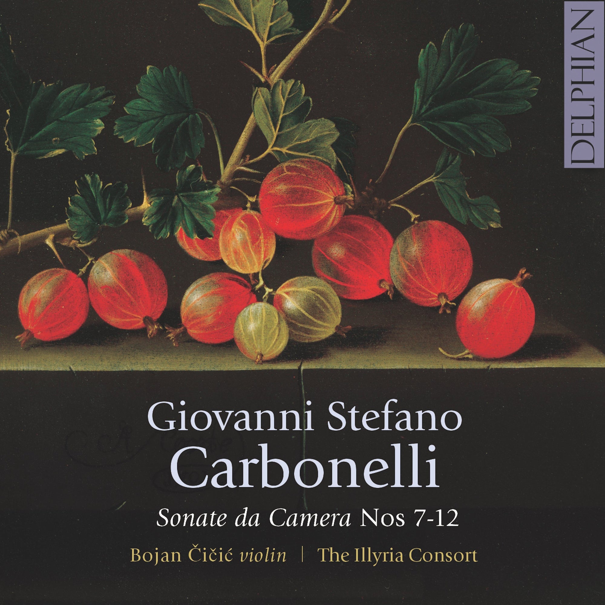 Carbonelli: Sonate da Camera Vol.2