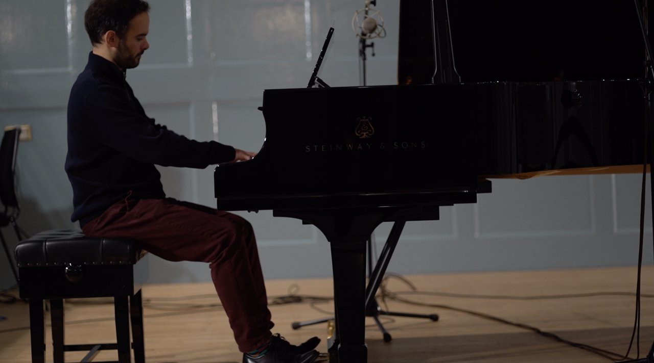 Cecil Coles, Gustav Holst: Piano Music Delphian Records