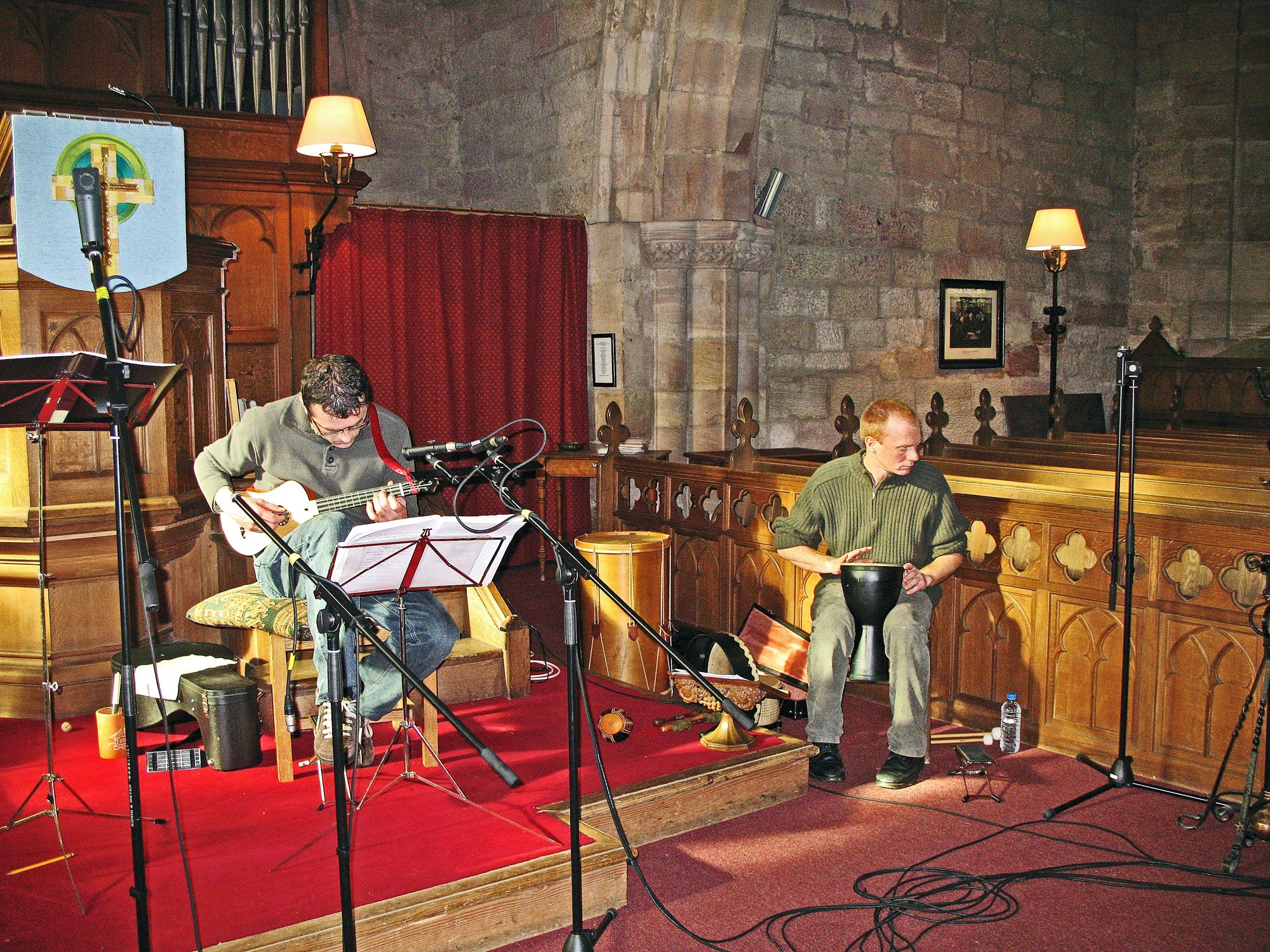 Chansons à plaisir: music from the time of Adrian Le Roy CD Delphian Records