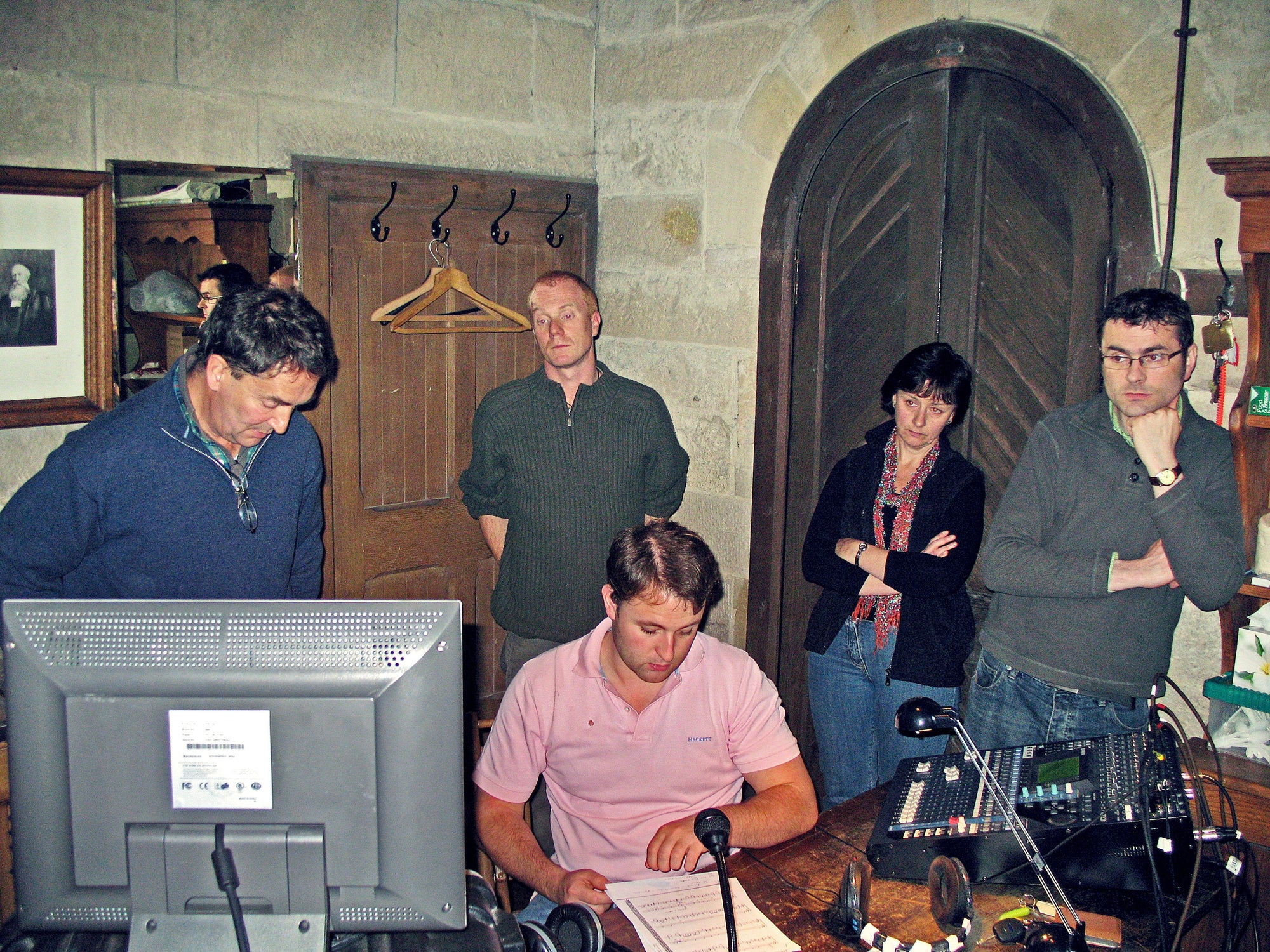 Chansons à plaisir: music from the time of Adrian Le Roy CD Delphian Records