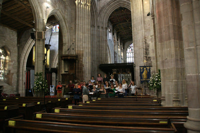 Chorus vel Organa: Music from the lost Palace of Westminster CD Delphian Records