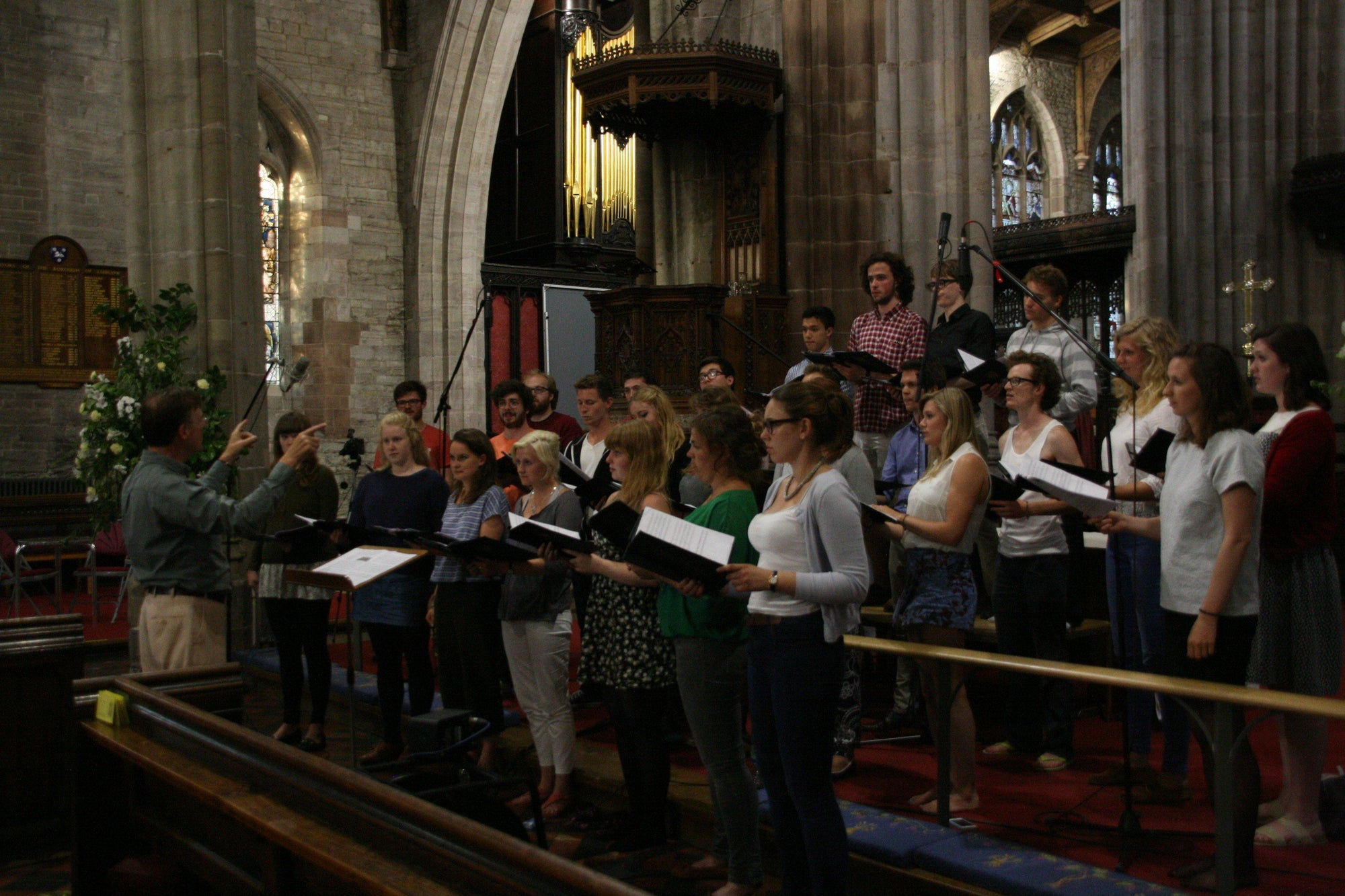 Chorus vel Organa: Music from the lost Palace of Westminster CD Delphian Records