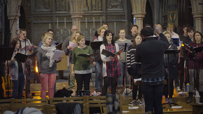 David Bednall: Sudden Light (Choral Works) CD Delphian Records