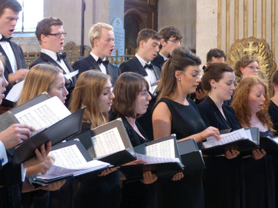 Desenclos/Poulenc/Villette: Requiem; Motets; Litanies à la Vierge noire CD Delphian Records