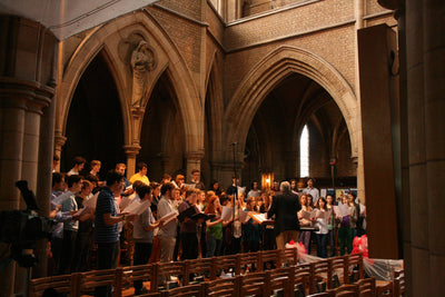 Deutsche Motette CD Delphian Records