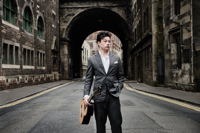 Dreams and Fancies: English music for solo guitar CD Delphian Records