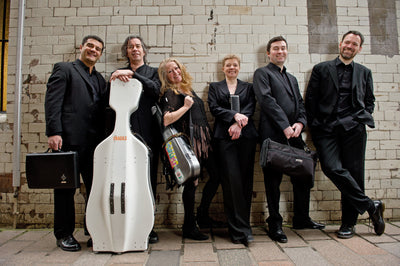 Eddie McGuire: Entangled Fortunes CD Delphian Records