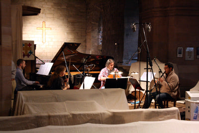 Eddie McGuire: Entangled Fortunes CD Delphian Records