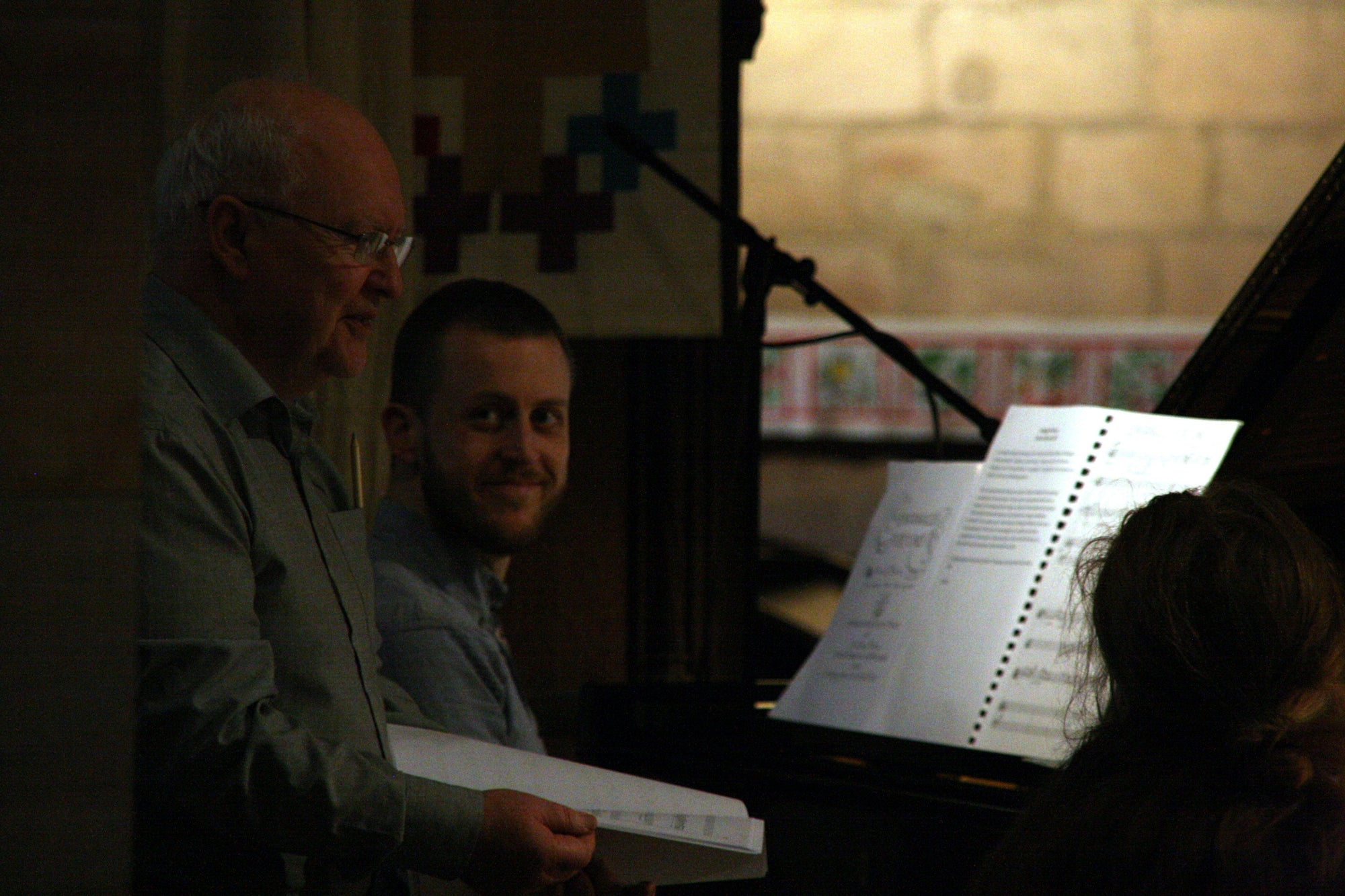 Eddie McGuire: Entangled Fortunes CD Delphian Records