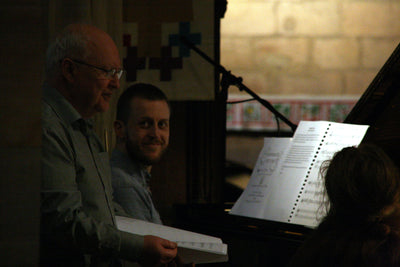 Eddie McGuire: Entangled Fortunes CD Delphian Records