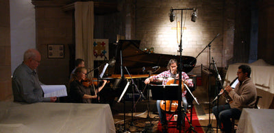 Eddie McGuire: Entangled Fortunes CD Delphian Records