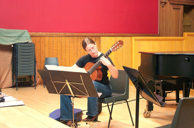 Eddie McGuire: Music for flute, guitar and piano CD Delphian Records