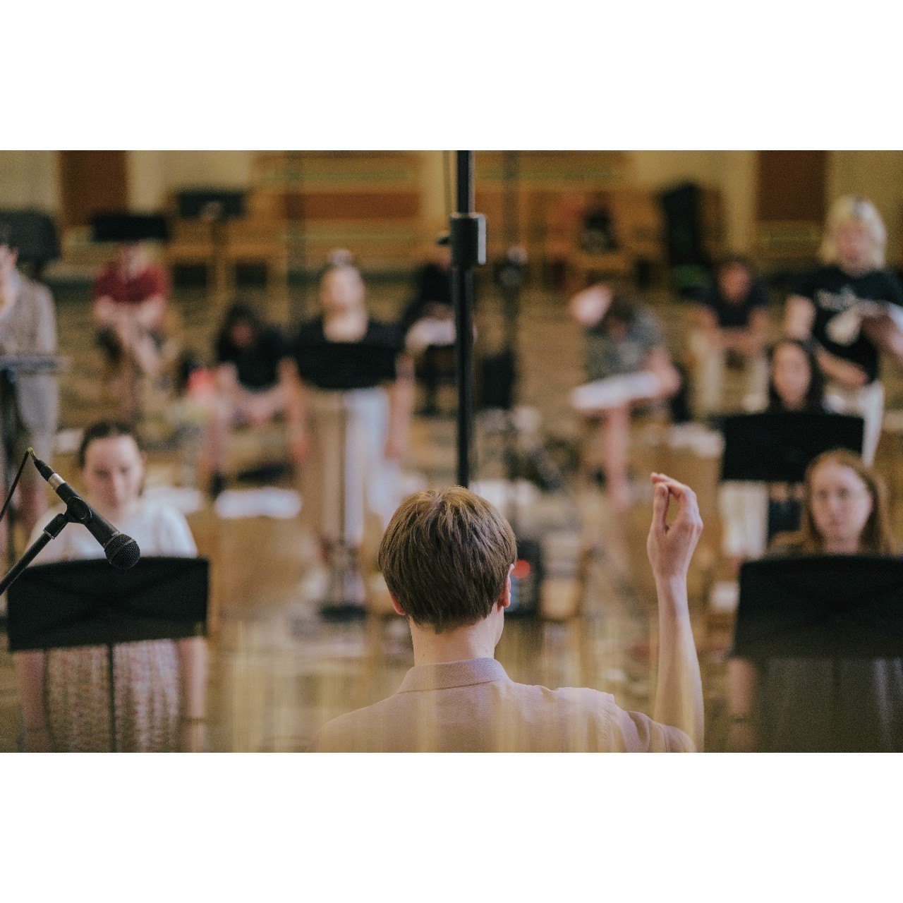 Edward Nesbit: Sacred Choral Music CD Delphian Records