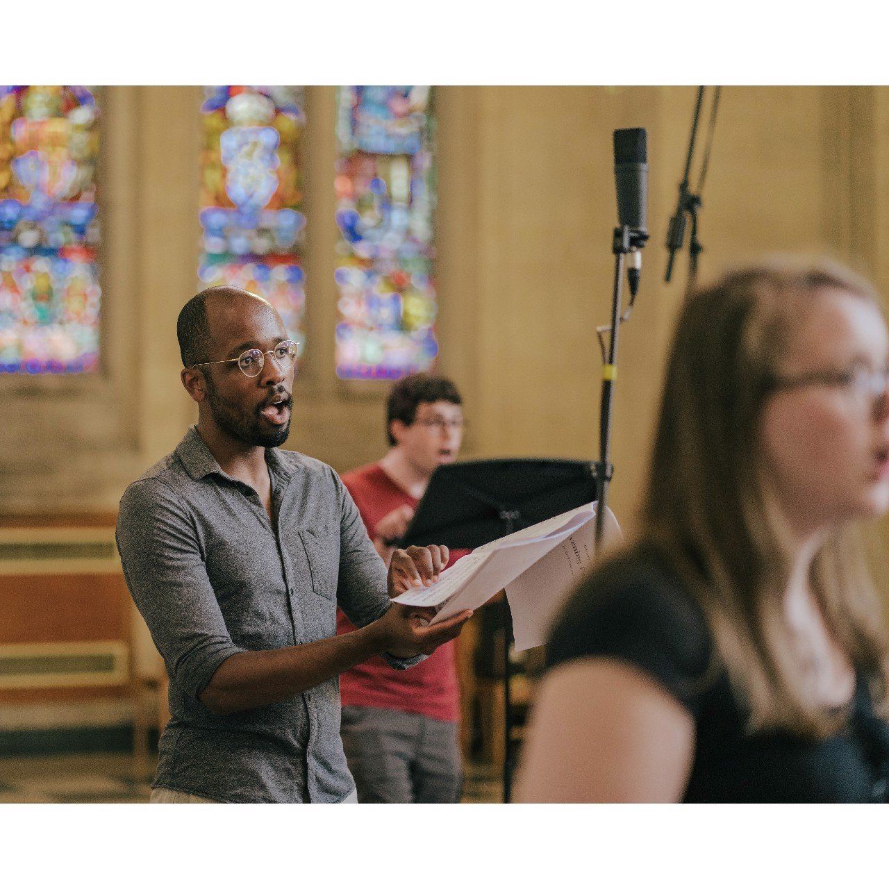 Edward Nesbit: Sacred Choral Music CD Delphian Records
