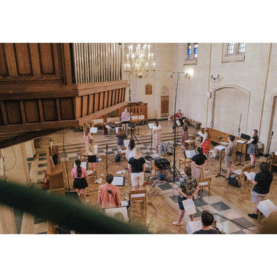 Edward Nesbit: Sacred Choral Music CD Delphian Records