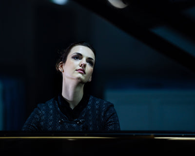 Elena Fischer-Dieskau: Schumann | Brahms CD Delphian Records