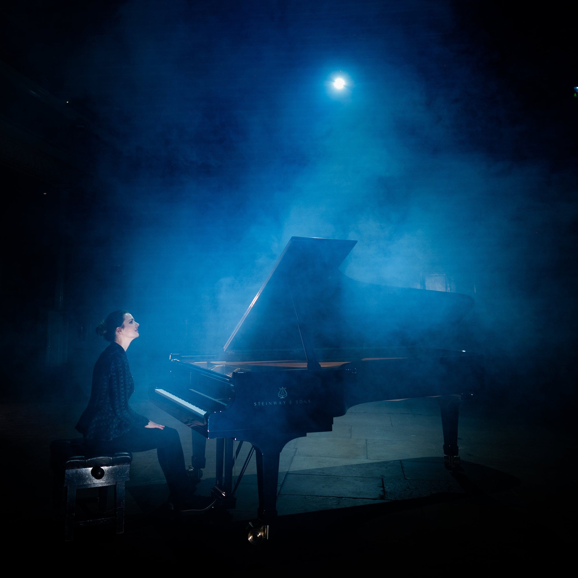 Elena Fischer-Dieskau: Schumann | Brahms CD Delphian Records