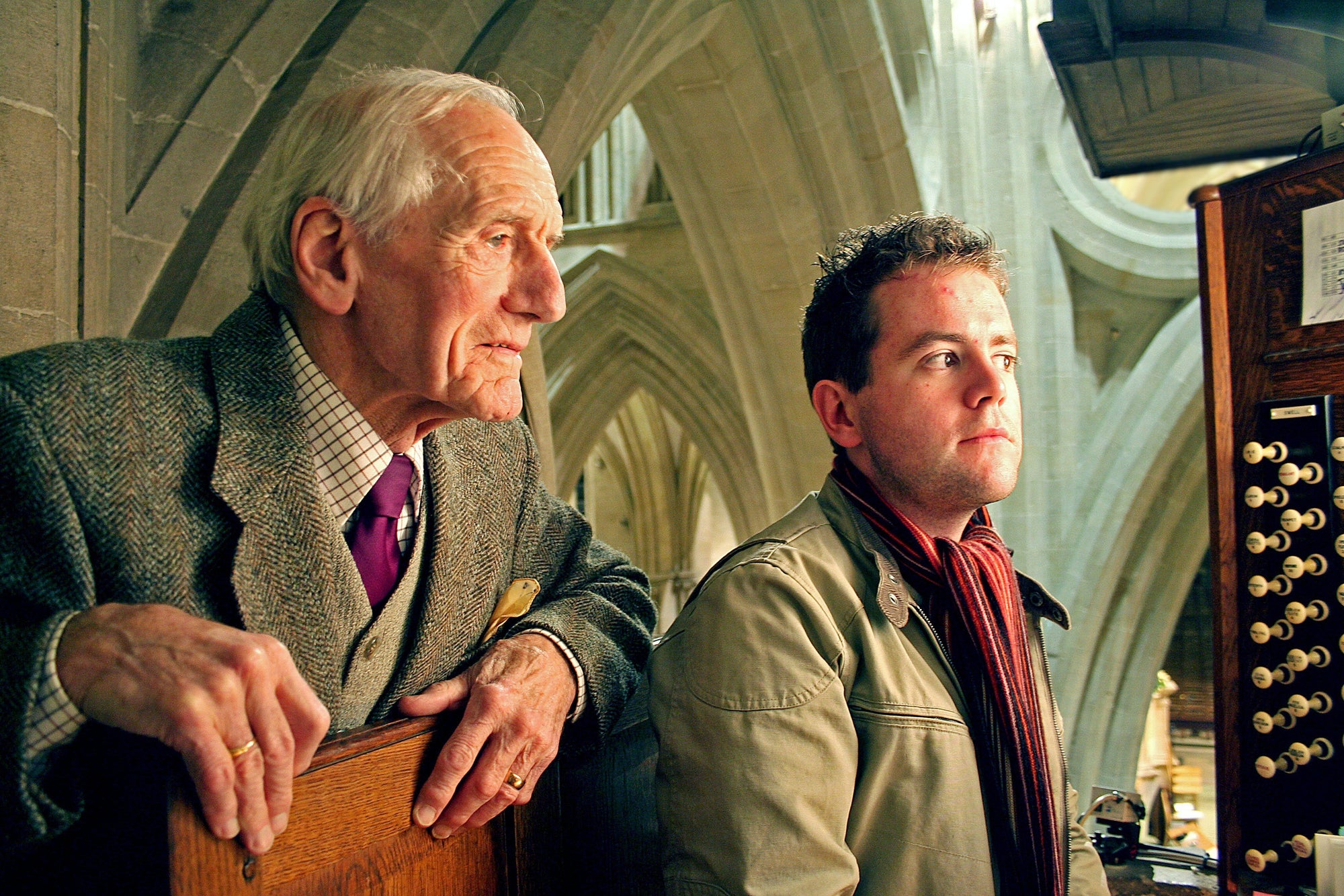 Francis Jackson: Sacred Choral Works CD Delphian Records