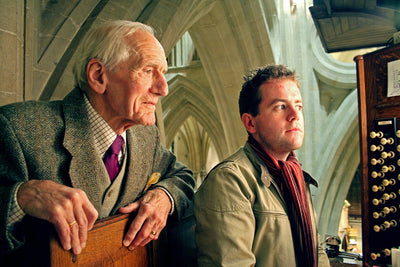 Francis Jackson: Sacred Choral Works CD Delphian Records