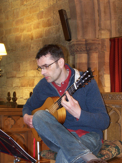 Francisco Guerau: Marionas CD Delphian Records