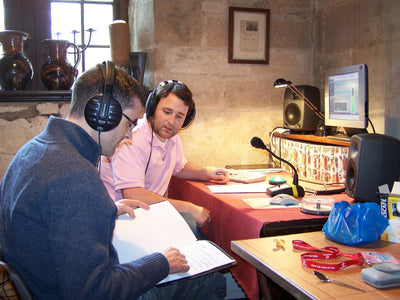 Francisco Guerau: Marionas CD Delphian Records