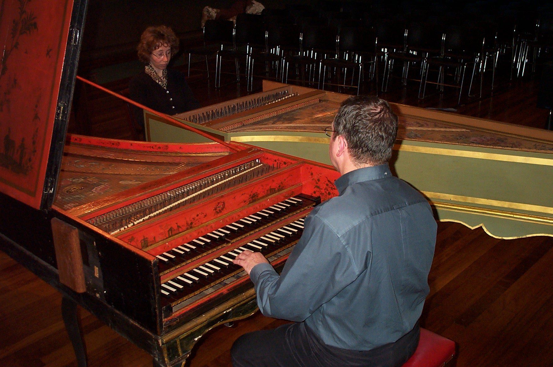 François Couperin: La Paix du Parnasse CD Delphian Records