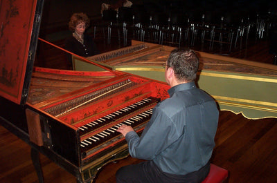 François Couperin: La Paix du Parnasse CD Delphian Records