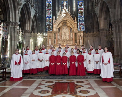 Gabriel Jackson: Beyond the Stars (Sacred Choral Works Vol II) CD Delphian Records