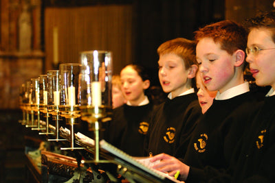 Gabriel Jackson: Sacred Choral Works CD Delphian Records