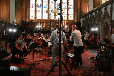 Gabriel Jackson: The Passion of our Lord Jesus Christ CD Delphian Records