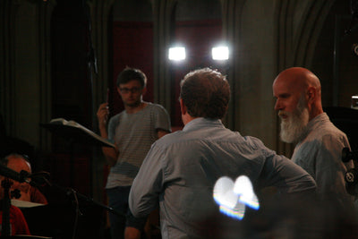 Gabriel Jackson: The Passion of our Lord Jesus Christ CD Delphian Records