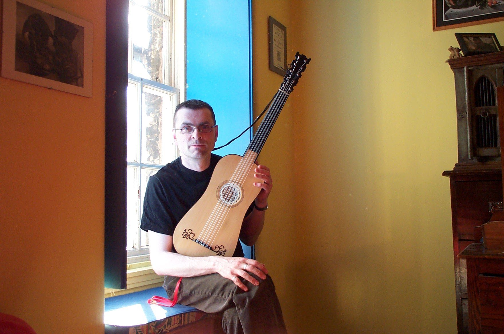 Gaspar Sanz: La Preciosa CD Delphian Records