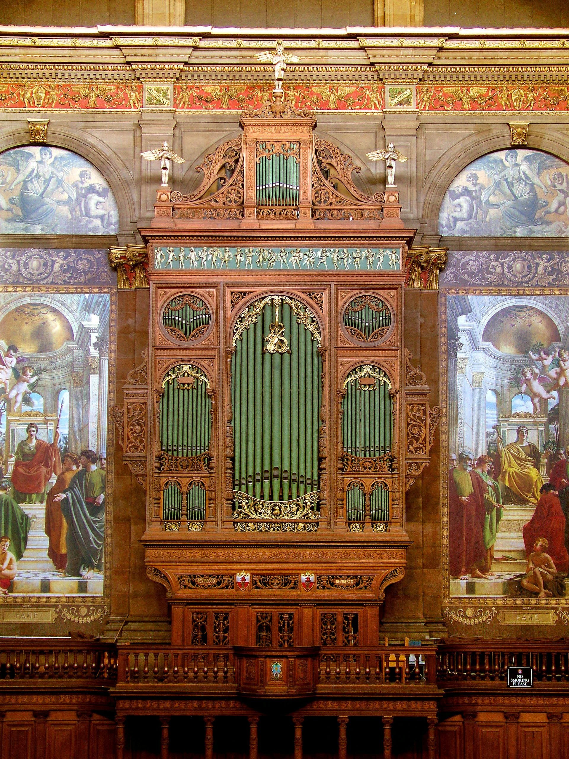 Gaudeamus Igitur: The Organ of the McEwan Hall CD Delphian Records