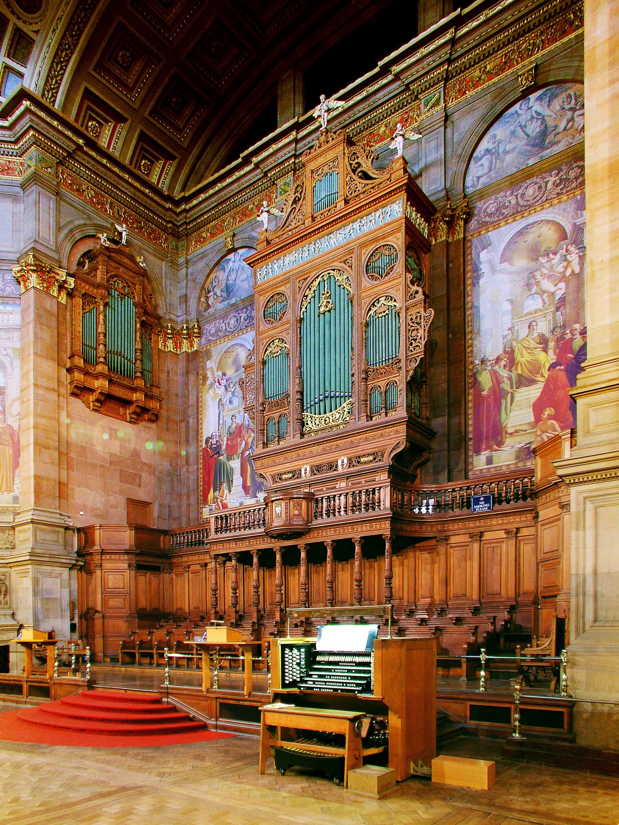 Gaudeamus Igitur: The Organ of the McEwan Hall CD Delphian Records