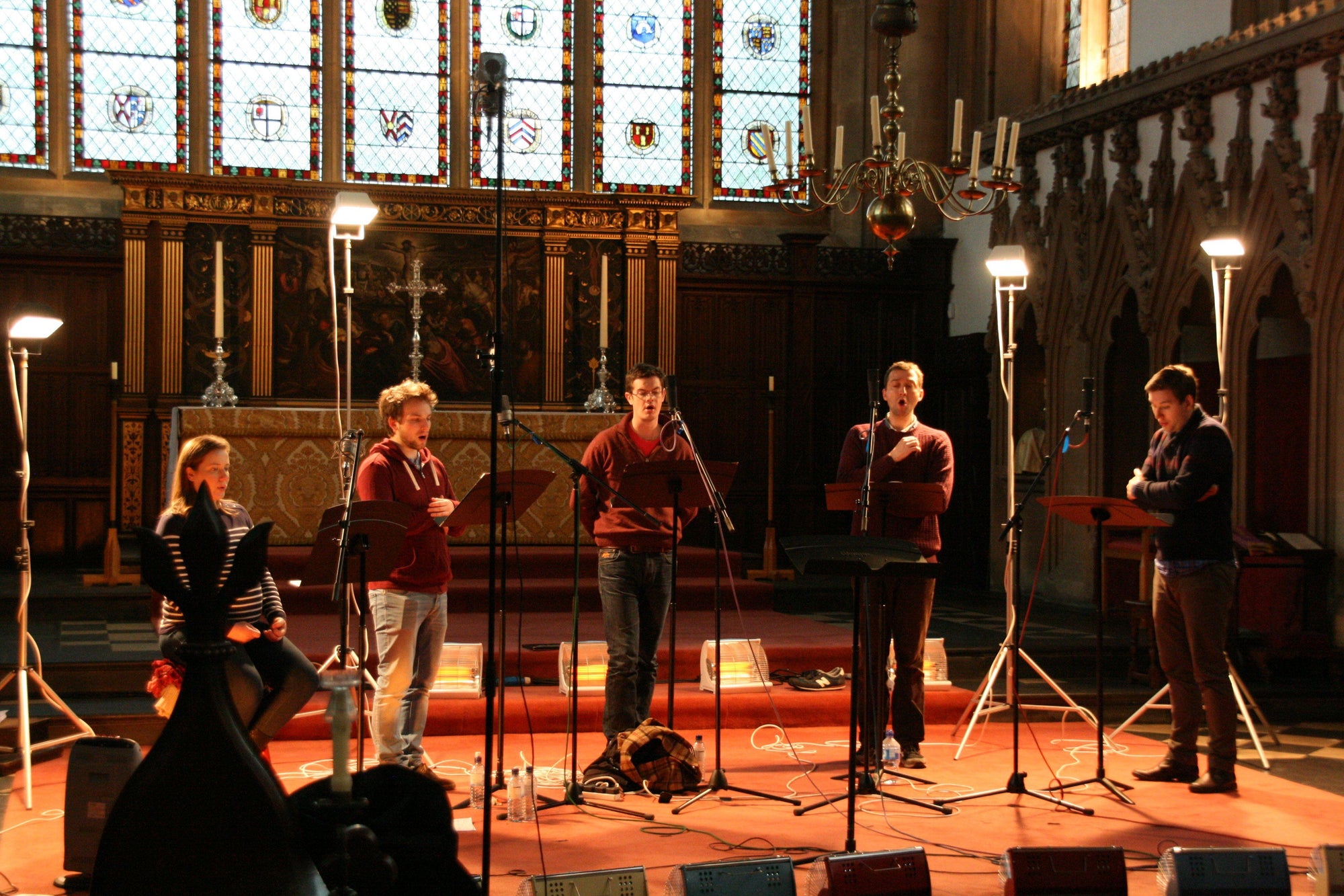 Gesualdo: Sacrae Cantiones CD Delphian Records