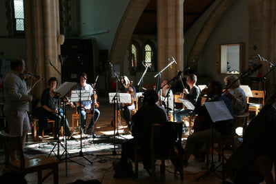 Giovanni Giornovich 'London Concertos' CD Delphian Records