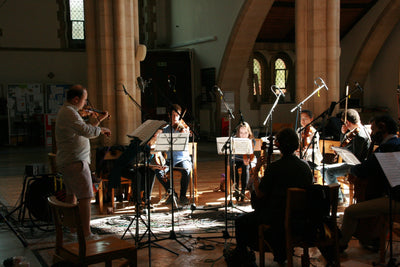 Giovanni Giornovich 'London Concertos' CD Delphian Records