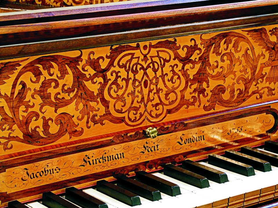 Handel: Overtures & Harpsichord Suites CD Delphian Records