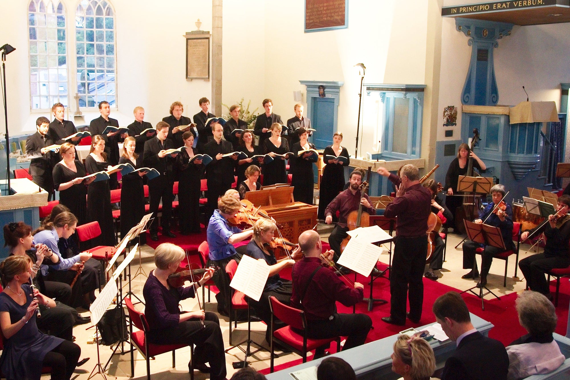 Handel: Song for St Cecilia’s Day CD Delphian Records