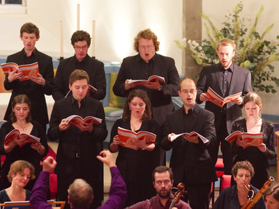 Handel: Song for St Cecilia’s Day CD Delphian Records