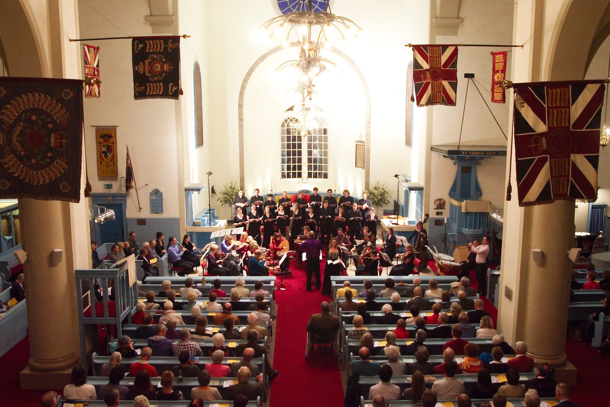 Handel: Song for St Cecilia’s Day CD Delphian Records