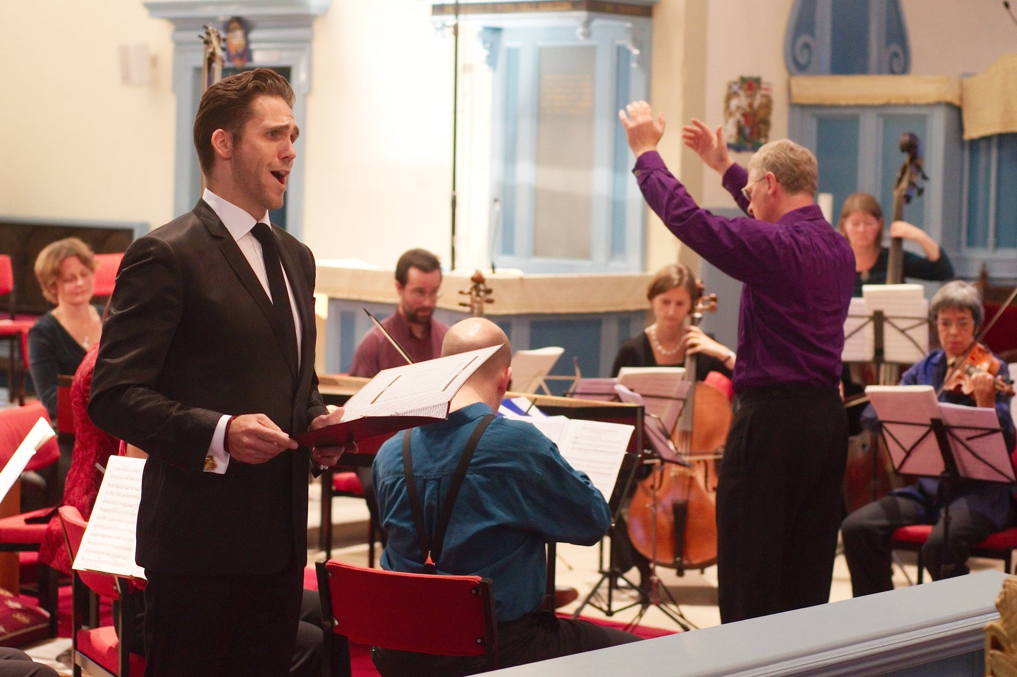 Handel: Song for St Cecilia’s Day CD Delphian Records