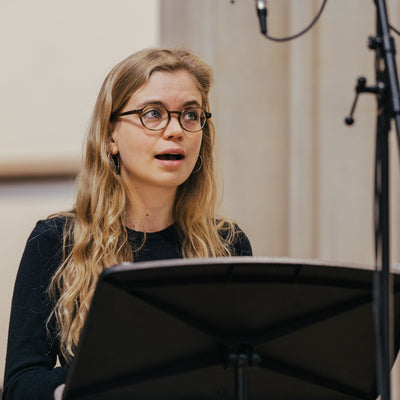 Héloïse Werner: Phrases CD Delphian Records